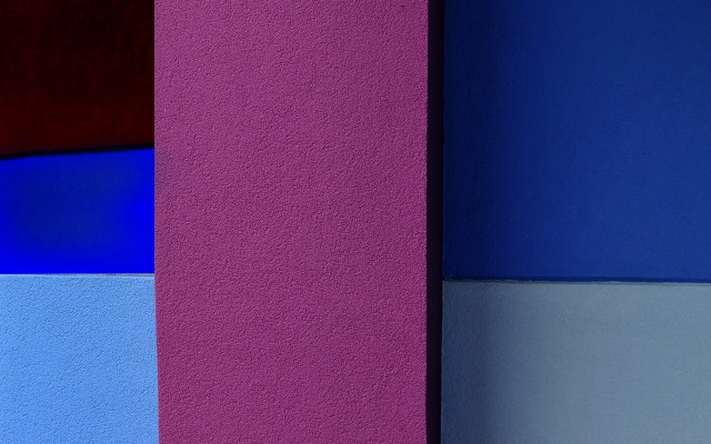 Wall clock alfred manessier cubist free wallpaper - medium preview image