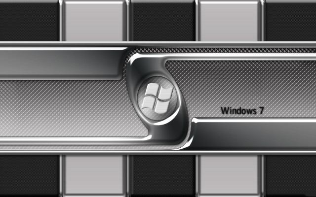 Metal 7 logo fence shoji free wallpaper - medium preview image