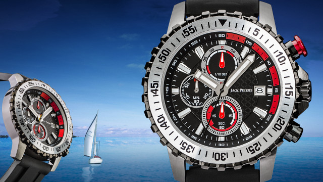 Beach watches sailboat blue sky free wallpaper - medium preview image