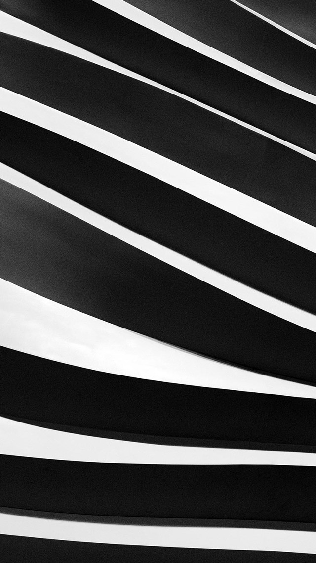 Black white surfboard person wave free wallpaper - medium preview image