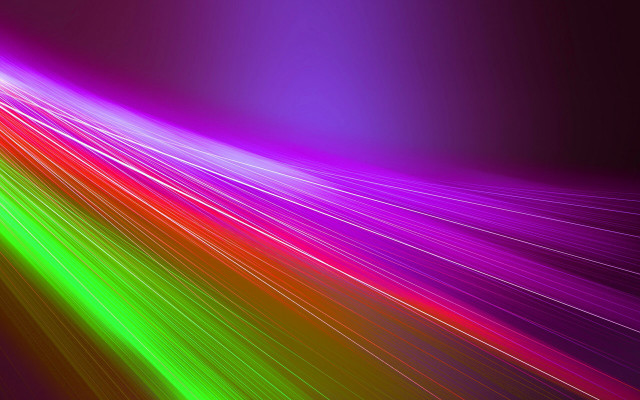 Colorful light rays black stripes free wallpaper - medium preview image