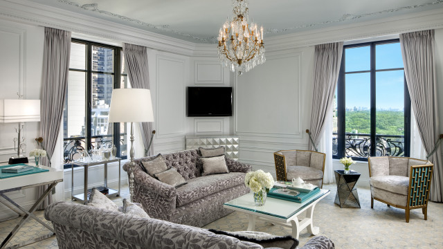 Luxury artdeco livingroom couch television free wallpaper - medium preview image