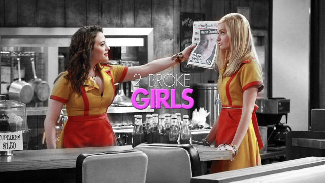 Women aprons newspaper kitchen bar free wallpaper - medium preview image