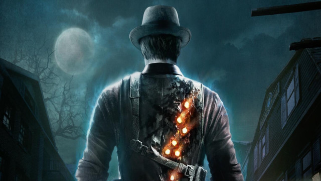 Hunter moonlight alleyway bloodborne coat free wallpaper - medium preview image