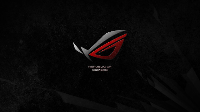 Black red logo red stripe #3 free wallpaper - medium preview image