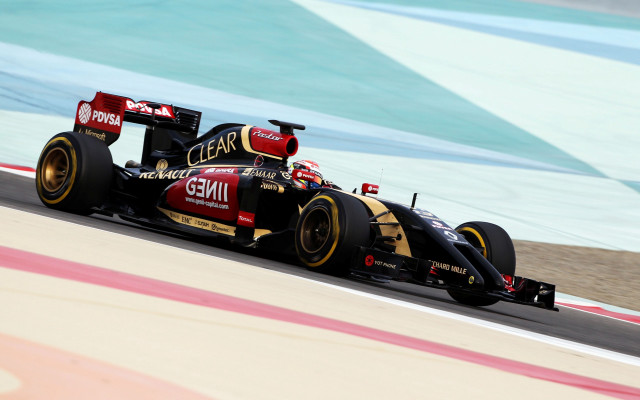 Racing car track puzzle cedric free wallpaper - medium preview image