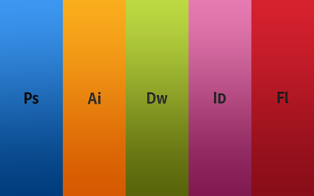 Rainbow background letters dw image free wallpaper - medium preview image