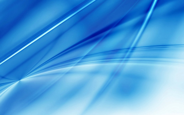 Blue background lines curves white free wallpaper - medium preview image