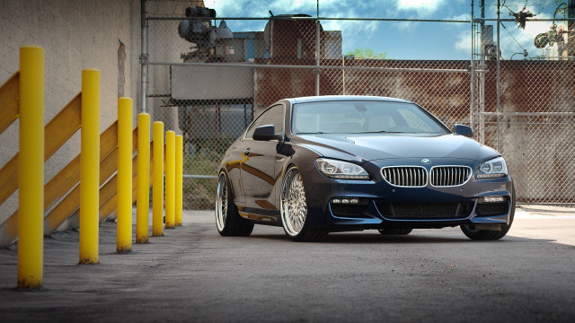 An gyeon car fence yellow free wallpaper - medium preview image