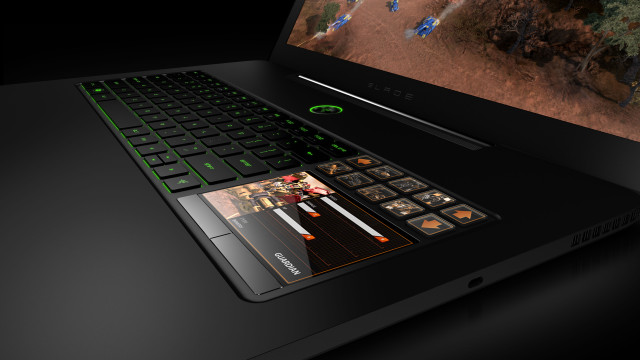 Laptop game mouse keyboard video free wallpaper - medium preview image