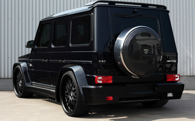 Black mercedes dream neoclassicism digital free wallpaper - medium preview image