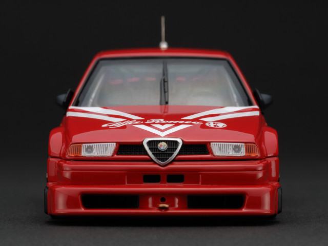 Red car white stripe hood #2 free wallpaper - medium preview image