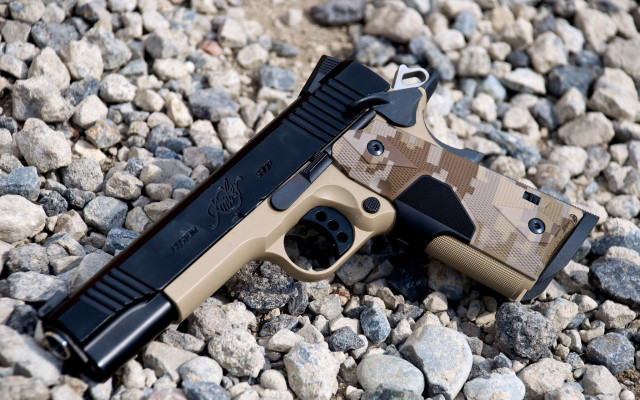 Gun rocky camouflage matte cobra free wallpaper - medium preview image