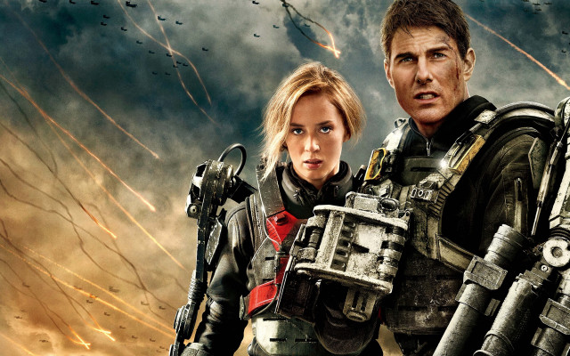 Sci fi military armor guns free wallpaper - medium preview image