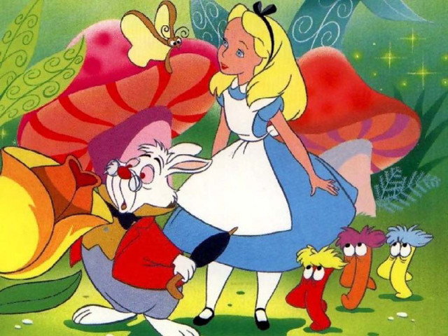 Cartoon character colored characters woman free wallpaper - medium preview image