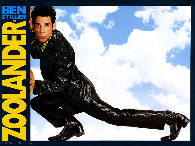 Flying man black suit dynamic free wallpaper - medium preview image