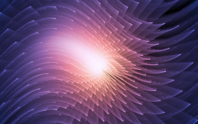 Purple pink swirl bright center free wallpaper - medium preview image