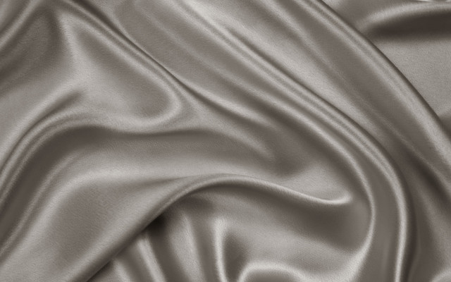 Silver satin closeup pattern ultrafine free wallpaper - medium preview image