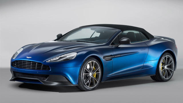 Blue sports car sleek black free wallpaper - medium preview image