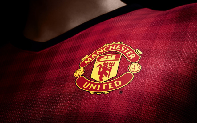 Man red shirt manchester united free wallpaper - medium preview image