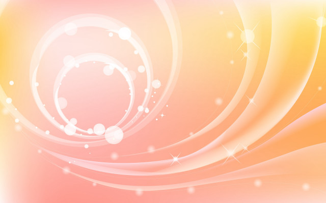 Colorful background circular design stars free wallpaper - medium preview image
