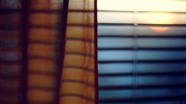Blinds window light shining sun free wallpaper - medium preview image