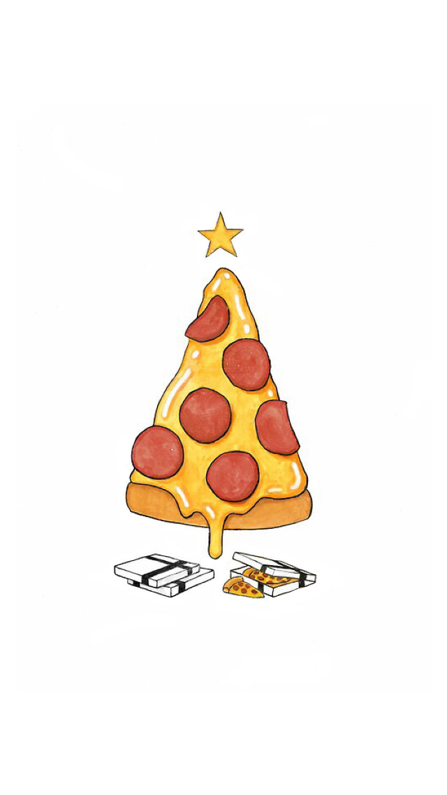 Pizza star mouse side image free wallpaper - medium preview image