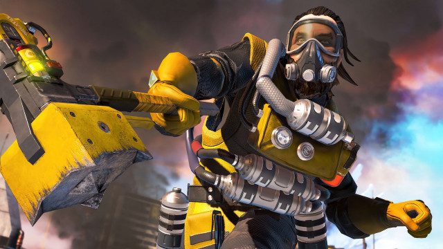 Cedric seaut keos masons apocalypse free wallpaper - medium preview image