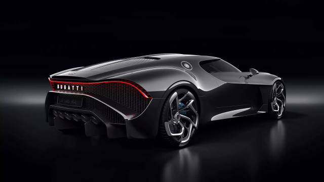 Futuristic car dark room red #2 free wallpaper - medium preview image