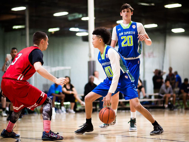 Basketball game young men court #2 free wallpaper - medium preview image