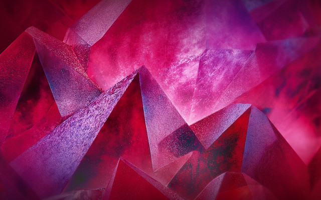 Red purple abstract sky clouds free wallpaper - medium preview image