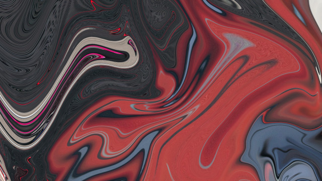 Red black abstract white background free wallpaper - medium preview image