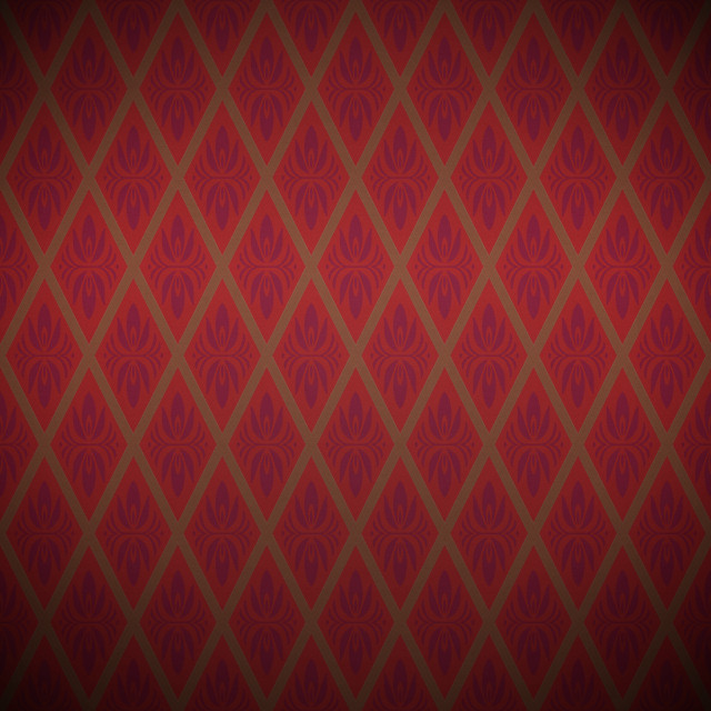 Red black wallpaper diamond pattern free wallpaper - medium preview image