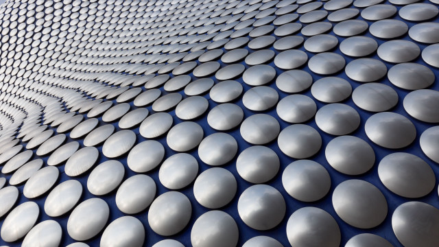 Building circles sky fuller modular free wallpaper - medium preview image