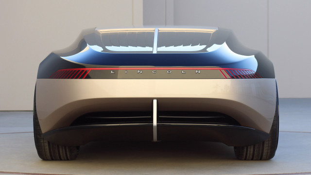 Futuristic car cross front bumper free wallpaper - medium preview image