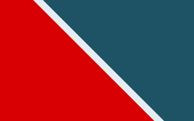 Red blue white stripe digital free wallpaper - medium preview image
