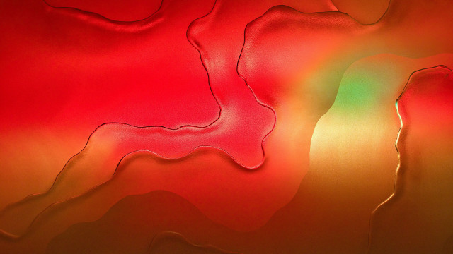 Red yellow painting green red free wallpaper - medium preview image