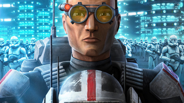 Star wars cyborg helmet goggles free wallpaper - medium preview image