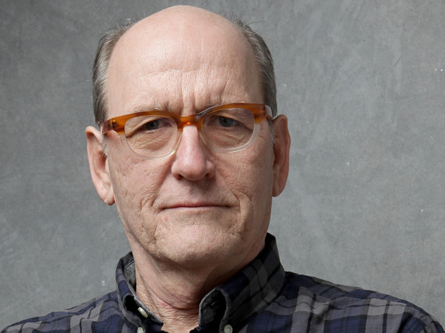 Man glasses plaid shirt serious free wallpaper - medium preview image