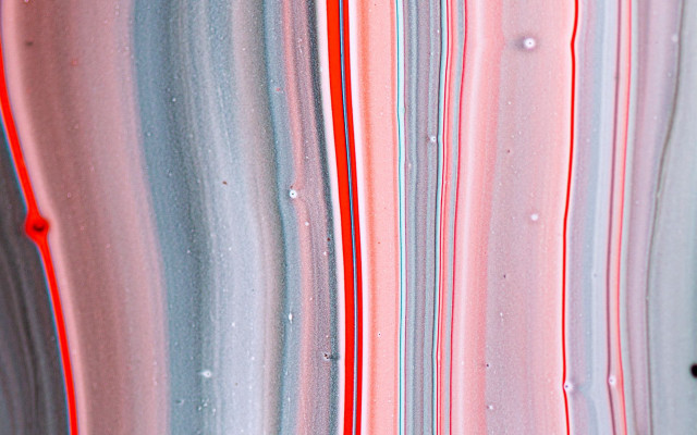 Red blue glass water droplets free wallpaper - medium preview image