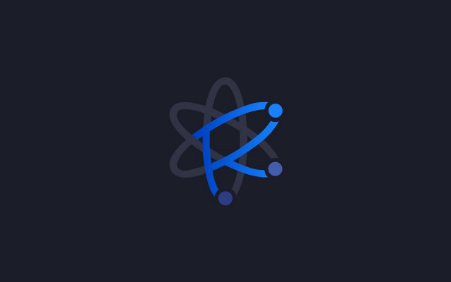 Blue person raytracing ai mitsu free wallpaper - medium preview image