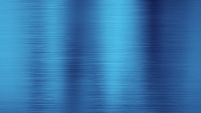 Blue metal texture horizontal stripe free wallpaper - medium preview image
