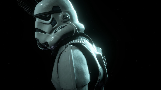 Star wars astronaut helmet planet free wallpaper - medium preview image