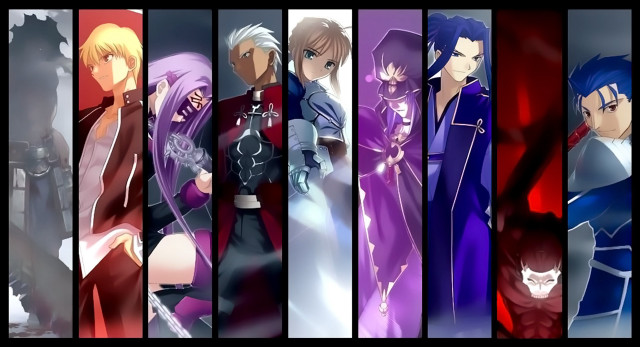 Anime characters hair colors sizes free wallpaper - medium preview image