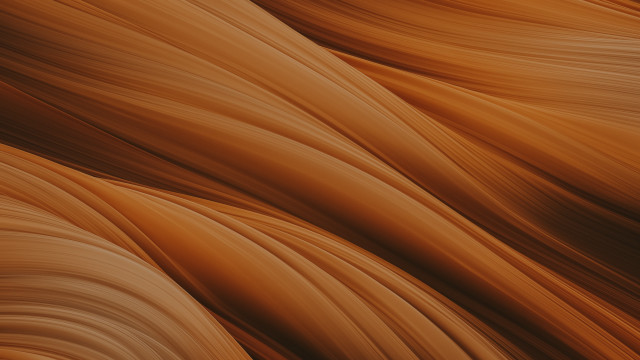 Brown wavy black white red free wallpaper - medium preview image