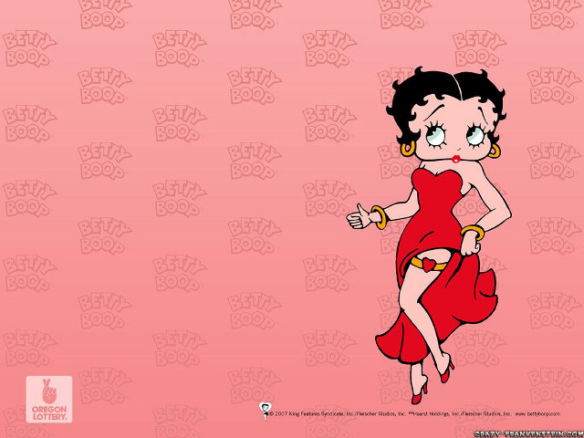 Betty merken red dress star free wallpaper - medium preview image