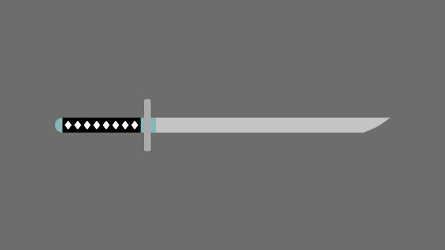 Knife sharp blade gray background free wallpaper - medium preview image