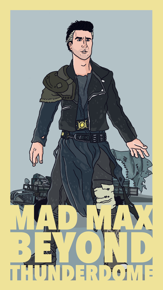 Mad max beyond thunderdome benjamin free wallpaper - medium preview image