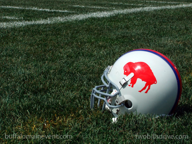 Helmet red elephant grass football free wallpaper - medium preview image