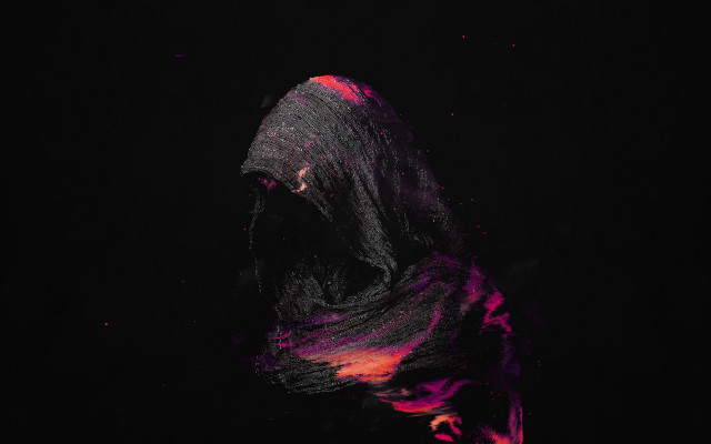 Woman scarf cellphone android jones free wallpaper - medium preview image